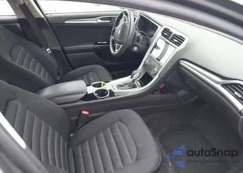 2014 Ford Fusion from USA, damaged, VIN 3FA6P0HD0ER116079